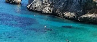 Holidays in Sardinia, apartment Arbatax