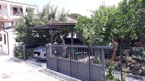 住宿场地