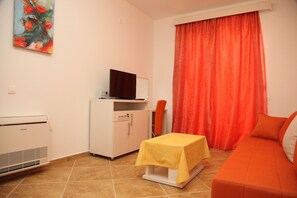 公寓 | 客廳 | LCD 電視