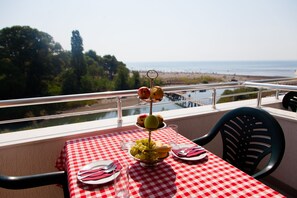 雙人房 | 露台/庭院