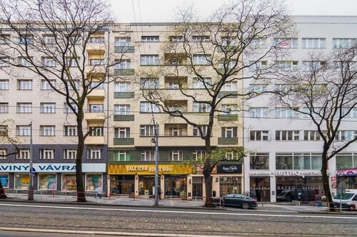 Helen Hostel u Náměstí Míru