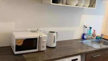 Instalaciones de cocina compartida