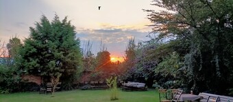 Colibri Guesthouse Gisenyi