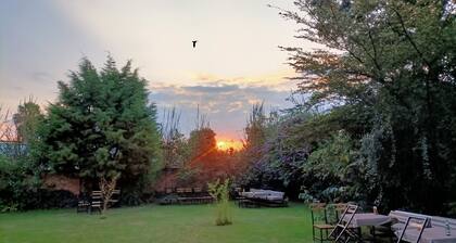 Colibri Guesthouse Gisenyi