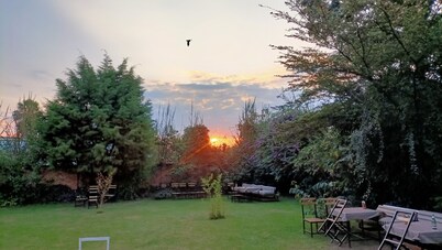 Colibri Guesthouse Gisenyi