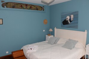 6 Schlafzimmer, WLAN