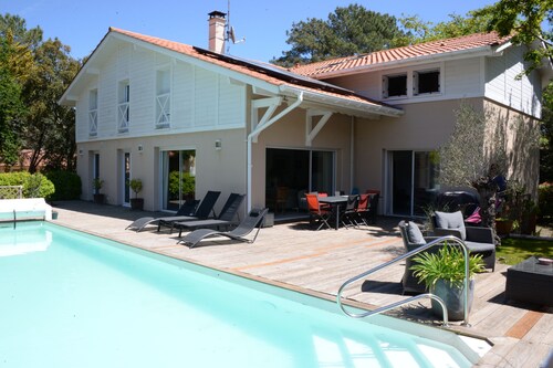 Maison 230 M2 Capbreton - 15 Couchages