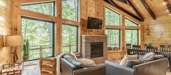 Serendipity Cabin- Relax & Recharge at RRG