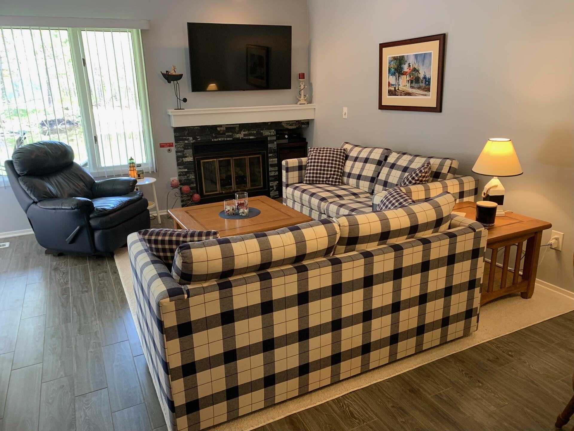 Trout Creek Condos #17 - 1 Bdrm, 1 Bath, Sleeps 4