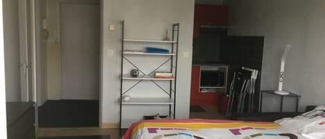 1 Schlafzimmer, WLAN, BettwÀsche