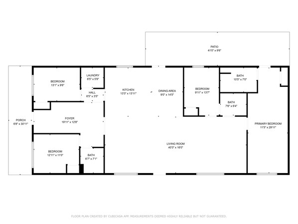 Grondplan