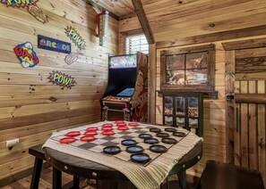 ゲーム室