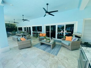 Ristorazione all'aperto