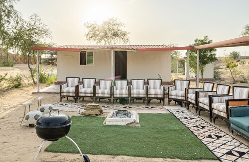 Desert camp for Romantic night stay and desert party