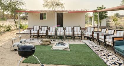 Desert camp for Romantic night stay and desert party