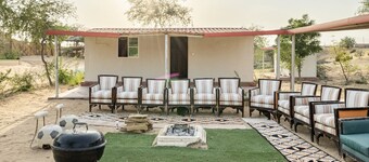 Desert camp for Romantic night stay and desert party