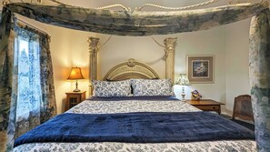 1 Schlafzimmer, Bügeleisen/Bügelbrett, Bettwäsche