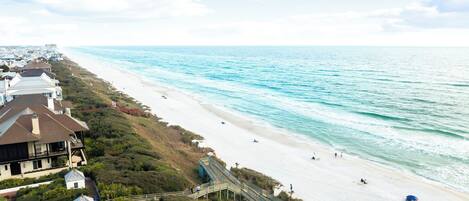 Playa en los alrededores