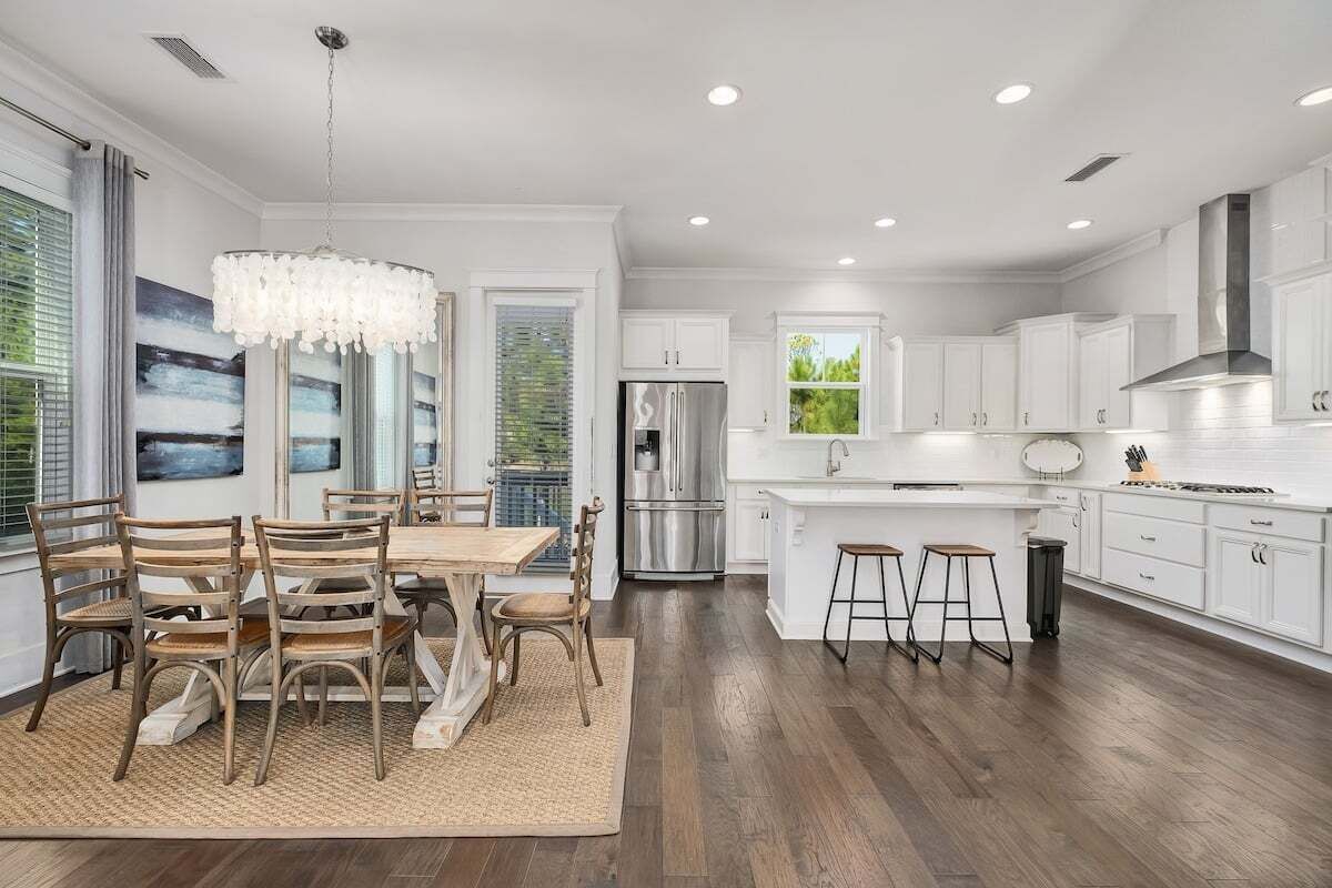 Opções para refeição