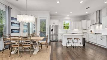 Opções para refeição