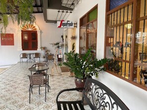 บริเวณภายนอก