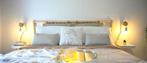 2 عدّة غرف نوم وخزنة داخل الغرفة ومكواة/لوح كي وواي فاي مجانًا