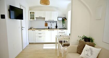 Holiday home in historical center a few minutes from the sea.