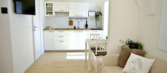 Holiday home in historical center a few minutes from the sea.