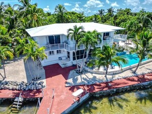 Exterior - Sunset Seeker~ On Gulf of Mexico, Pool & 35 (Marathon)