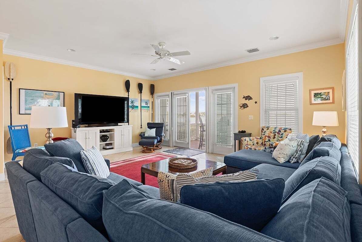 Indigo Reef #5 ~ Tarpon Terrace, 31' Slip, Kayaks Included! - Marathon, FL