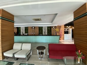 Reception - Le Vernissage byGoad Avadhes Hospitality (Pattaya)