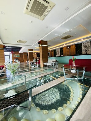 Reception - Le Vernissage byGoad Avadhes Hospitality (Pattaya)