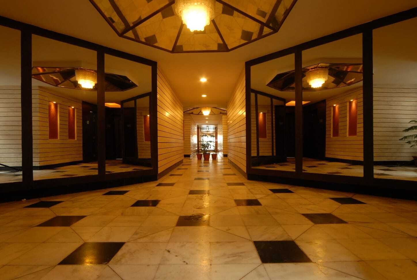 Entrada interior
