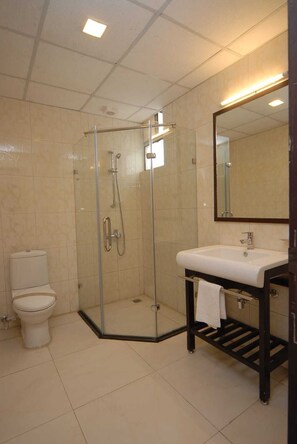 Bathroom - Hotel Arif Castle (Nainital)