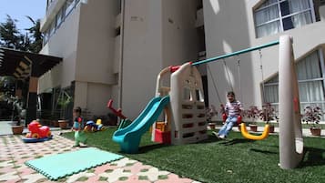 Children's play area - indoor
