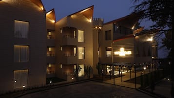Udendørsområde