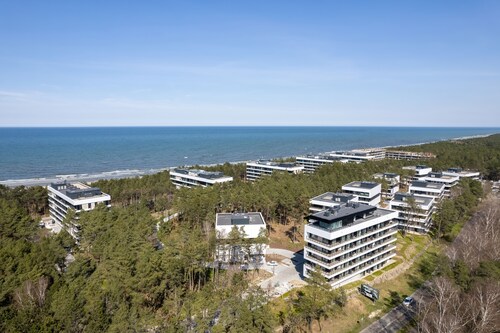 Seaside Apartamenty Shelter Rogowo