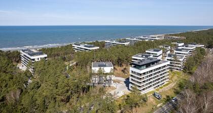 Seaside Apartamenty Shelter Rogowo