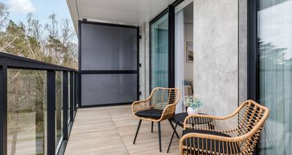 Seaside Apartamenty Shelter Rogowo