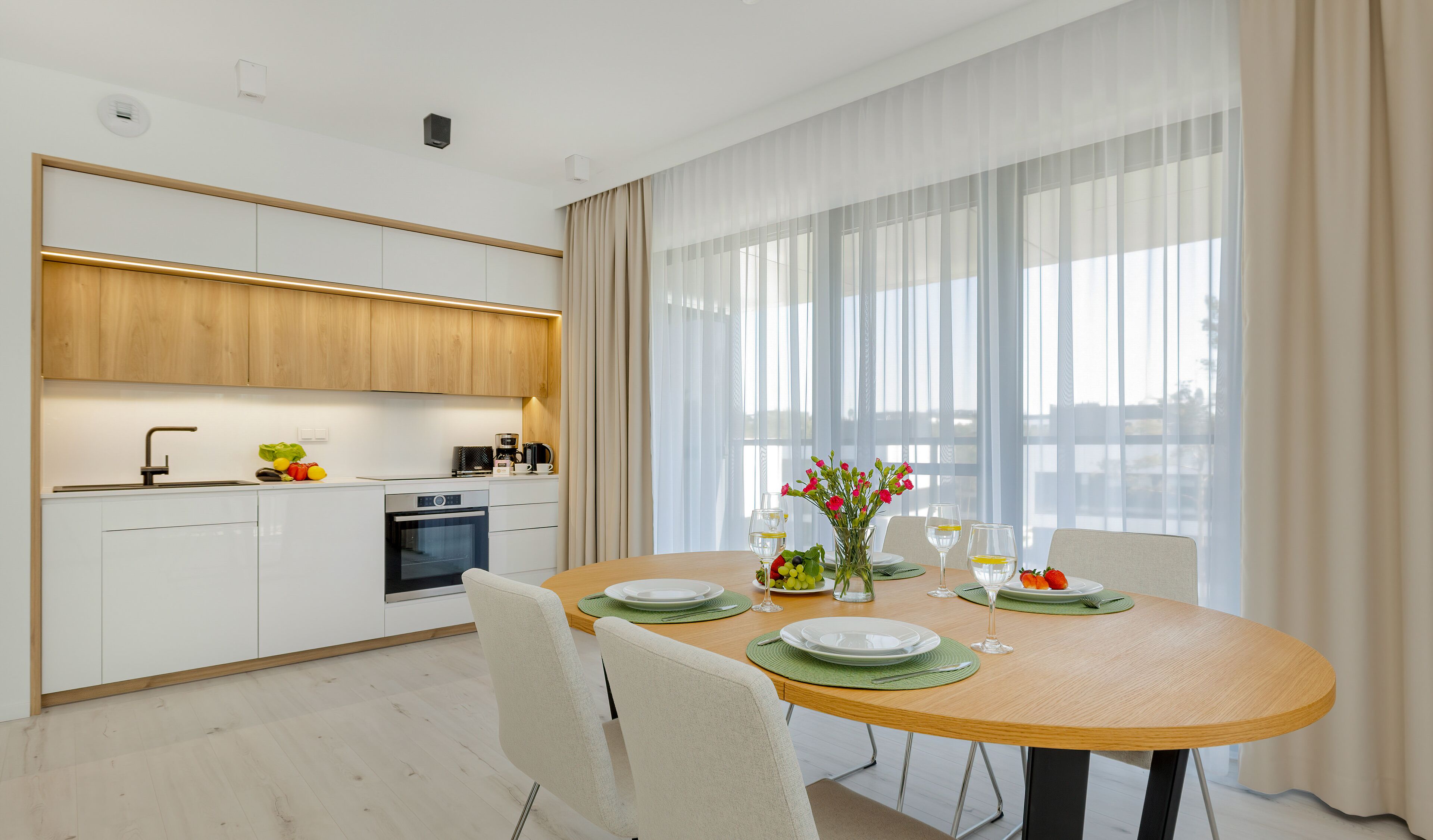 Premium Apartment | In-room dining