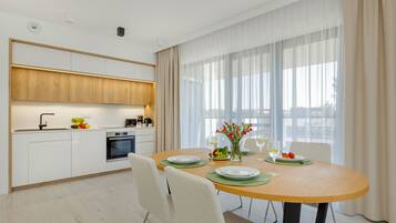 Premium Apartment | In-room dining