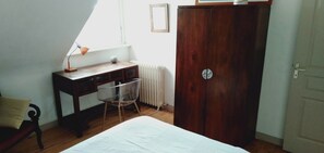 5 Schlafzimmer, WLAN, Bettwäsche