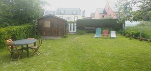 Speisen im Freien