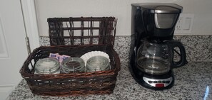 Café y/o cafetera