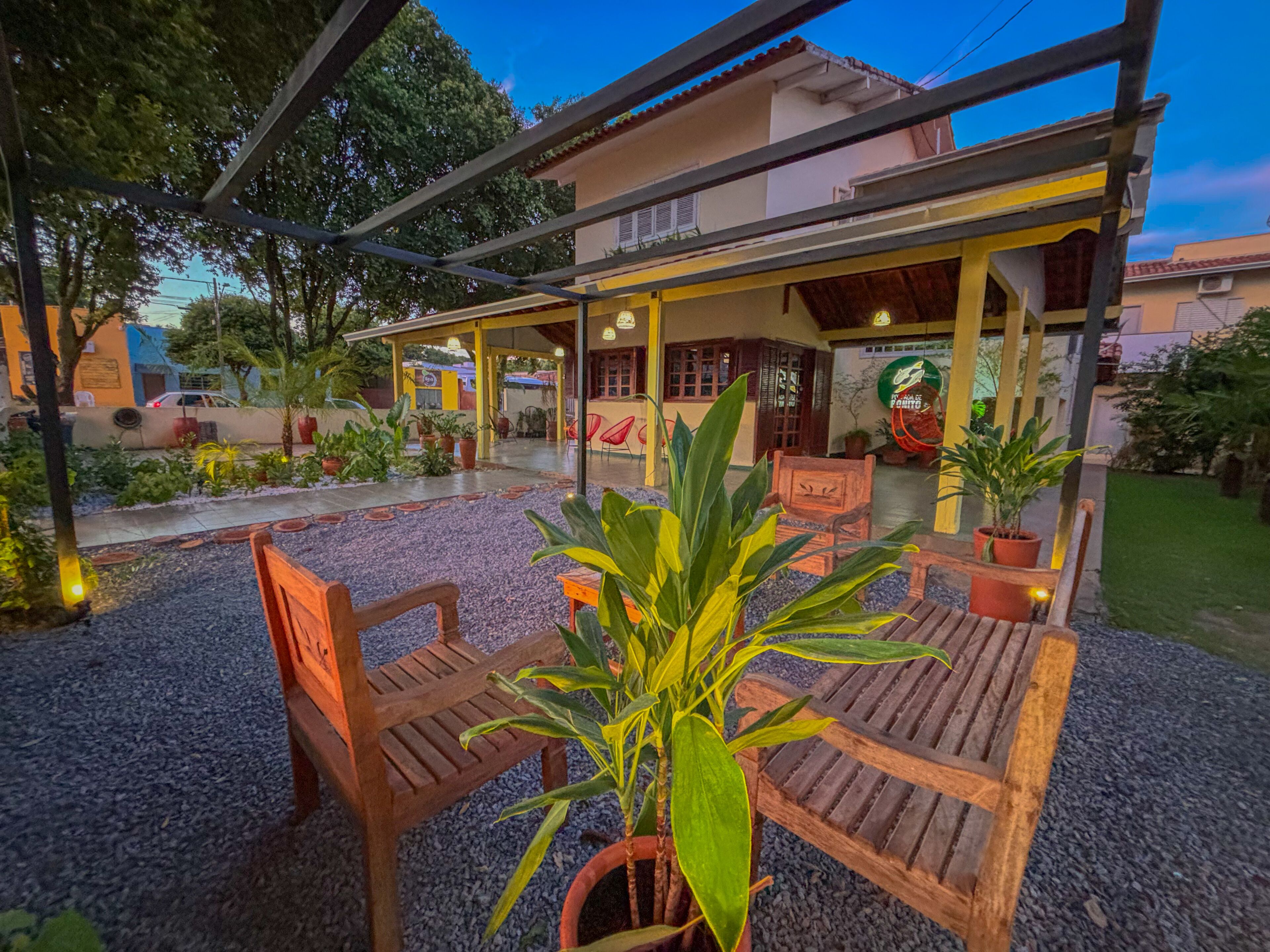 واجهة المنشأة