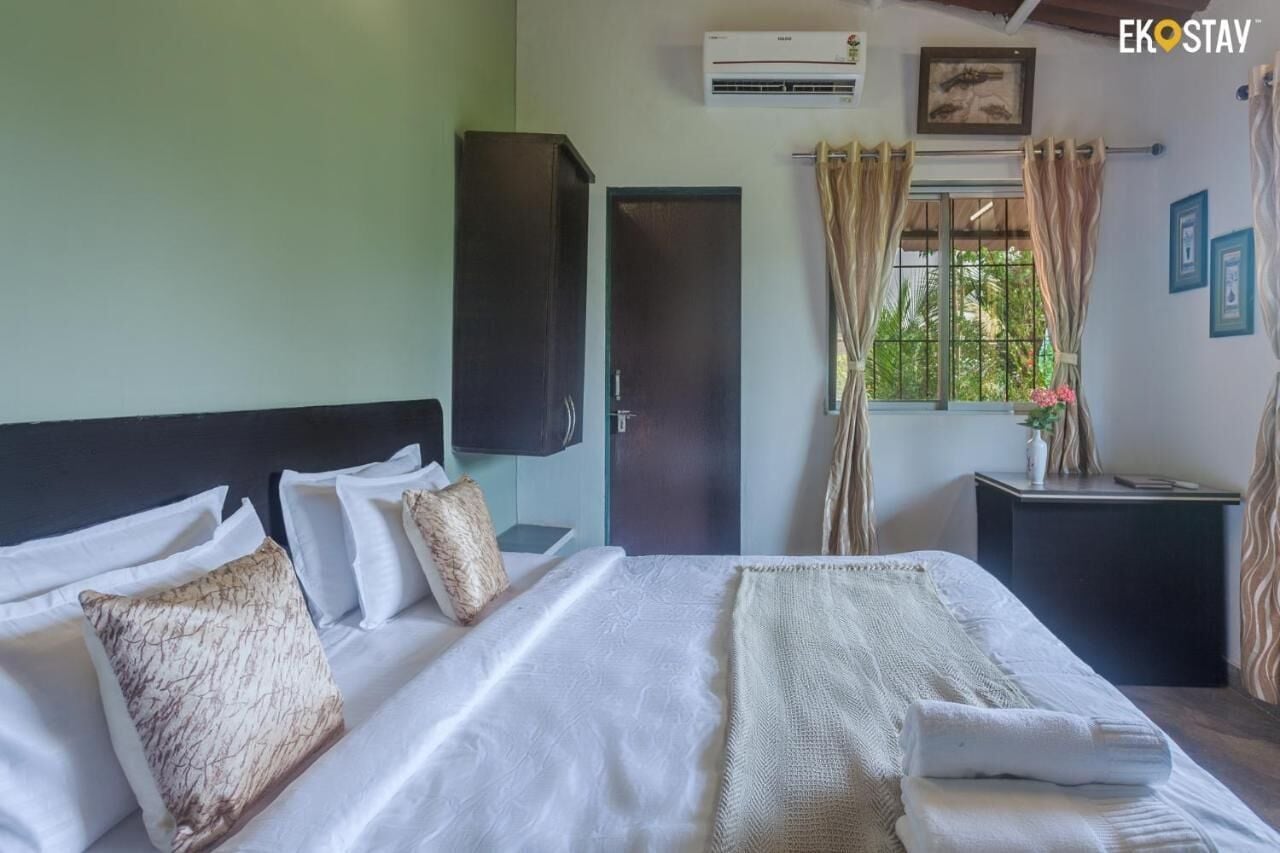 2 soveværelser, skrivebord, Wi-Fi, sengetøj