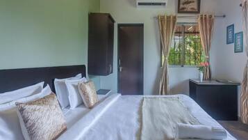 2 soveværelser, skrivebord, Wi-Fi, sengetøj