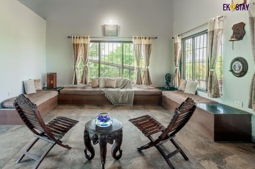 Romantic Villa With Private Pool and Beautiful Valley View