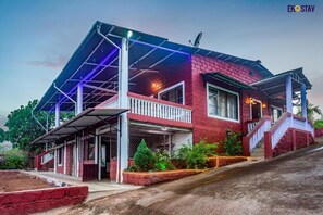 Exterior - Romantic Villa With Private Pool and Beautiful Valley View (Roha)