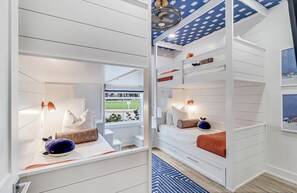 4 habitaciones, escritorio, tabla de planchar con plancha y wifi